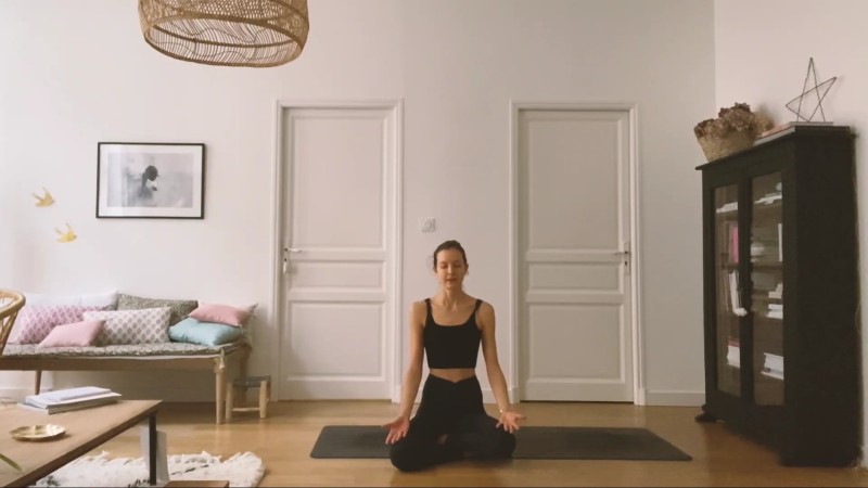 13. Vinyasa - L'envol avec Laure-Anne Desrumaux
